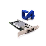 INTEL E10G42BTDA X520-DA2 10GBPS PCI ADAPTER - VFVGR, U810N