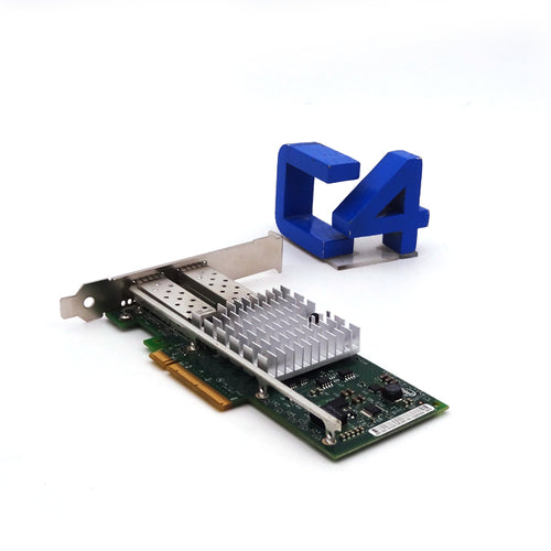 INTEL E10G42BTDA X520-DA2 10GBPS PCI ADAPTER - VFVGR, U810N