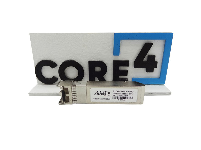 MISC E10GSFPSR-AMC AMCO OPTICS 10G SR SFP+ 850NM TRANSCEIVER