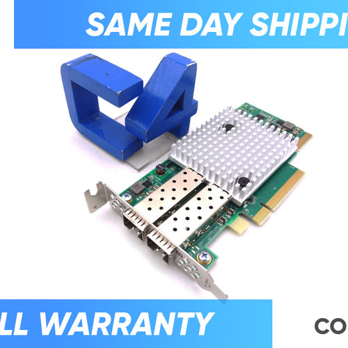 SOLARFLARE E335751 10G DUAL PORT HBA