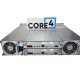 HP E7W00A HP MSA 1040 2PRT FC DC SFF SAN
