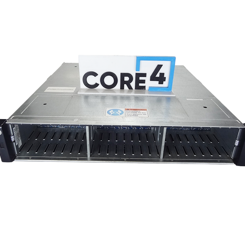 HP E7W00A HP MSA 1040 2PRT FC DC SFF SAN