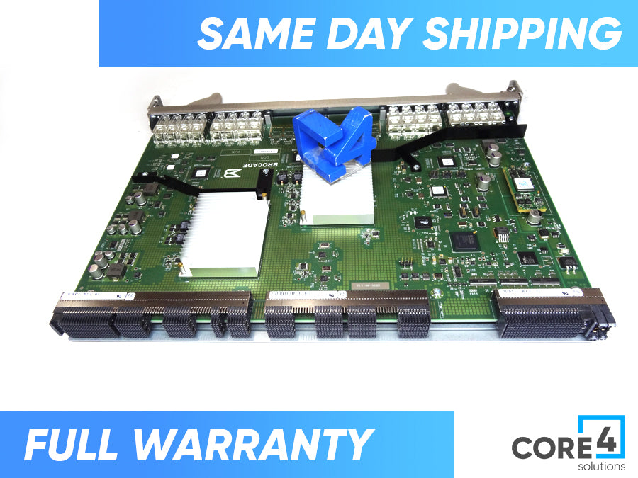 HP E7Y68A SN8000B 16GB 32-PORT SFP - E7Y68B, 657740-001, 657740-003