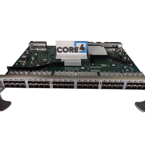 HP E7Y69A HPE SN8000B 16GB 48-PORT SFP INTEGRATED FIBRE CHANNEL BLADE