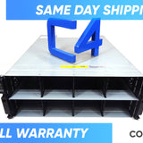 HP E7Y72A HPE 3PAR STORESERV 8000 LFF CHASSIS - NO RAILS - 756485-001