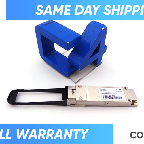 HP E7Y76A B-SERIES 40GBE SHORT RANGE QSF+ - 787808-001