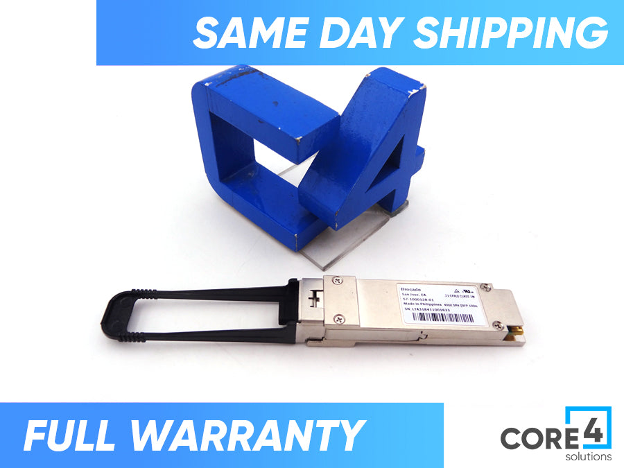 HP E7Y76A B-SERIES 40GBE SHORT RANGE QSF+ - 787808-001