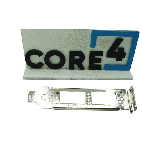 INTEL E810-CQDA2-BRACKET-LP Low Profile LP Bracket for E810-CQDA2