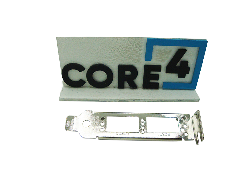 INTEL E810-CQDA2-BRACKET-LP Low Profile LP Bracket for E810-CQDA2