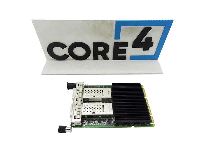 INTEL E810CQDA2OCPV3 E810-CQDA2 OCP 3.0 2-Port PCIe Ethernet Network Adapter
