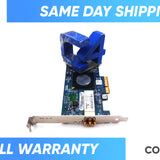 QLOGIC EL0210402 Single Port Fiber Channel Host Bus Adapter EL0