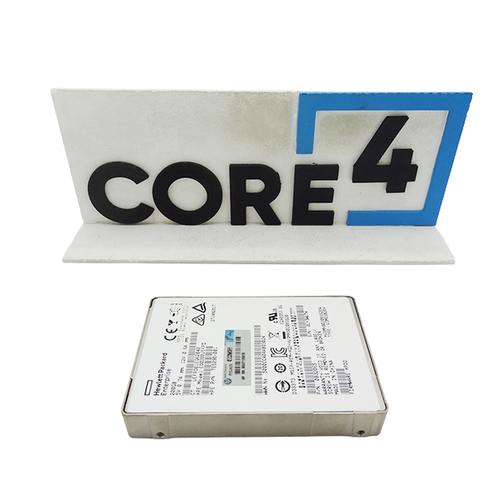 HP EO0200JEFPD HP 200GB SAS 12GBPS 2.5 SSD
