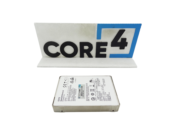 HP EO0200JEFPD HP 200GB SAS 12GBPS 2.5 SSD