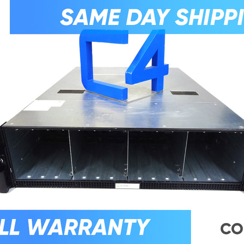 NIMBLE ES1-CHASSIS GEN 1 EXPANSION SHELF EMPTY