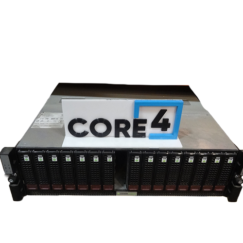 NIMBLE ES1-H25B HPE NIMBLE STORAGE ES1 EXPANSION SHELF 15x 1TB, 1x 480GB