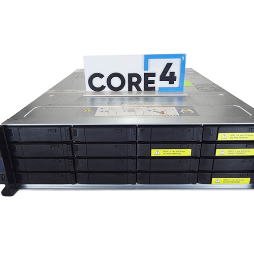 QNAP ES1686DC 2U 16x 2.5 DUAL XEON D-2142IT SERVER