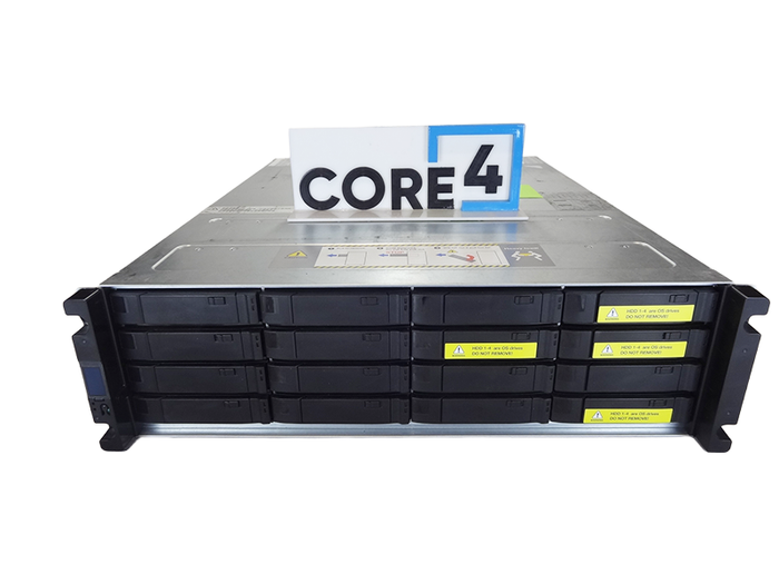 QNAP ES1686DC 2U 16x 2.5 DUAL XEON D-2142IT SERVER