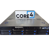 ASUS ESC4000A-E10 EPYC 2U SINGLE SOCKET GPU SERVER 8x SS GPUS PCIe 4.0