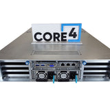 ASUS ESC4000A-E10 EPYC 2U SINGLE SOCKET GPU SERVER 8x SS GPUS PCIe 4.0