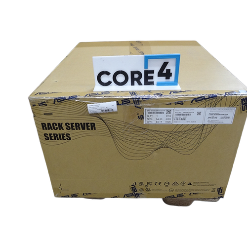 ASUS ESC8000A-E13-32WNR 4U 8x2.5 2x EPYC 90049005 8x DS PCIE5.0 GPU SERVER