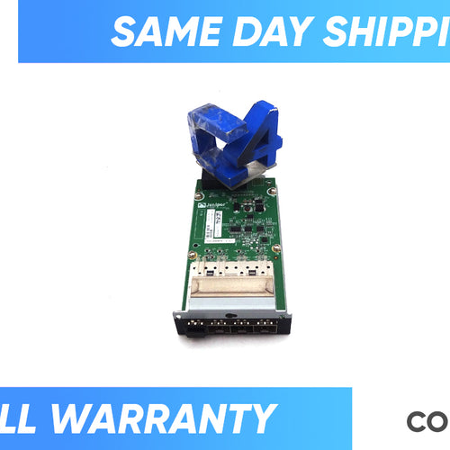 JUNIPER EX-UM-4SFP 4-PORT 1G SFP UPLINK MODULE