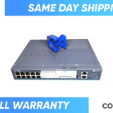JUNIPER EX2200-C-12P-2G 12-PORT GIG POE+ & 2X SFP+ SWITCH
