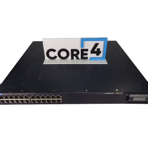 JUNIPER EX4200-24T JUNIPER EX 4200 24-PORT 1GB SWITCH
