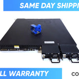 JUNIPER EX4200-48PX 8-Port 10/100/1000BaseT PoE-plus Switch