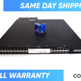 JUNIPER EX4200-48PX 8-Port 10/100/1000BaseT PoE-plus Switch