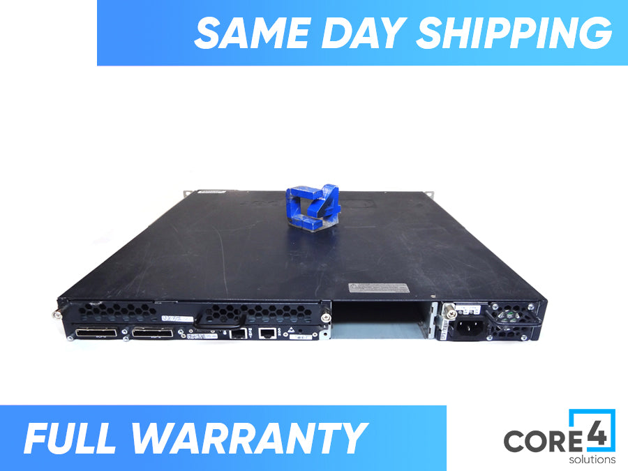 JUNIPER EX4200-48T EX 4200 48T 1GBS POE SWITCH