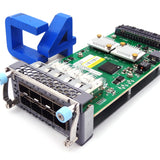 JUNIPER EX4600-EM-8F 8 PORT SFP+/SFP MODULE