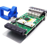 JUNIPER EX4600-EM-8F 8 PORT SFP+/SFP MODULE