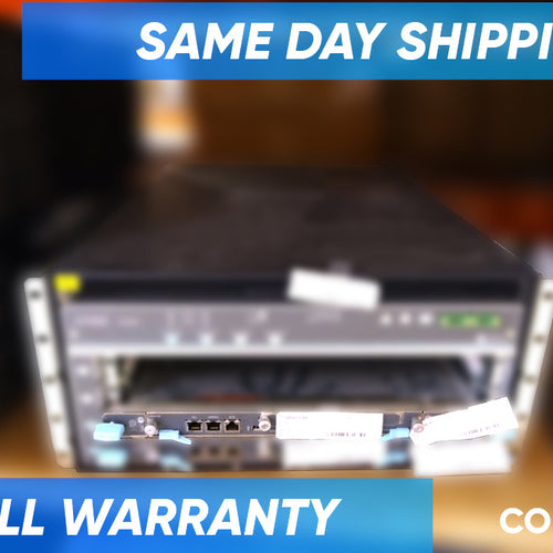 JUNIPER EX9200-RE EX9200 Routing Engine Module, Quad Core 1800Ghz w/ 16G - Single Module