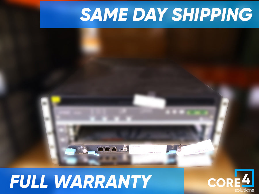 JUNIPER EX9200-RE EX9200 Routing Engine Module, Quad Core 1800Ghz w/ 16G - Single Module