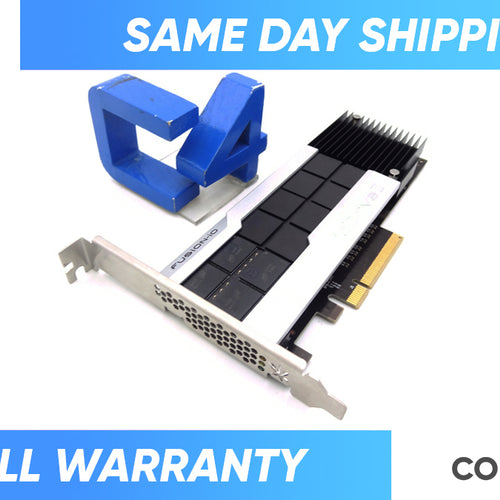 CISCO F00-001-365G-CS-0001 365GB PCI MLC IODRIVE2 SSD