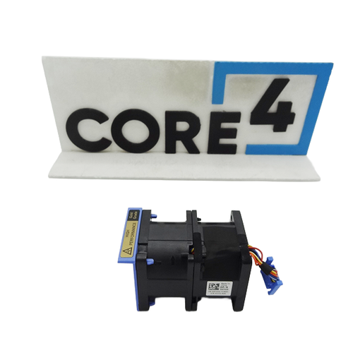 DELL F4HD0 Poweredge High Performance Gold V3 Cooling Fan(Gen 15)