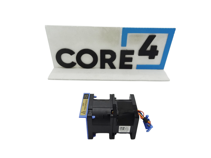 DELL F4HD0 Poweredge High Performance Gold V3 Cooling Fan(Gen 15)
