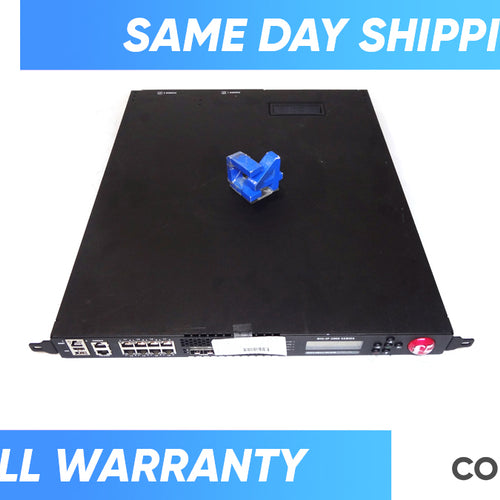 F5 F5-BIG-IP-2000S F5-BIG-IP-2000S APPLIANCE
