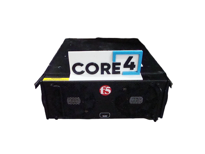 F5 F5-VPR-LTM-C2400-AC VIPRION CHASSIS LTM C2400 4SLOT CHR