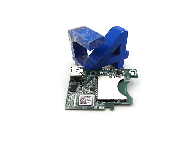 DELL F5G99 M520/M620 DUAL SD RISER BOARD