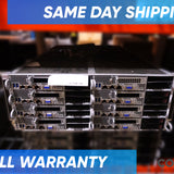SUPERMICRO F618R2-FC0 4U 8-NODE DUAL SOCKET E5-2600 V3/V4 NODE SYSTEM