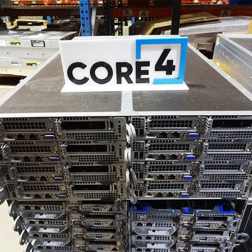 SUPERMICRO F618R2-FT 4U 8-Node FATTWIN SERVER