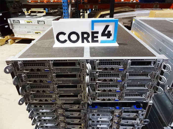 SUPERMICRO F618R2-FT 4U 8-Node FATTWIN SERVER