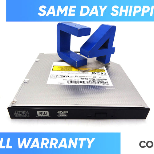 DELL F6CMF DVD-RW 8X SLIM SATA R SERIES