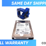 DELL F9NWJ 2.4TB 10K SAS 512E HARD DRIVE 2.5