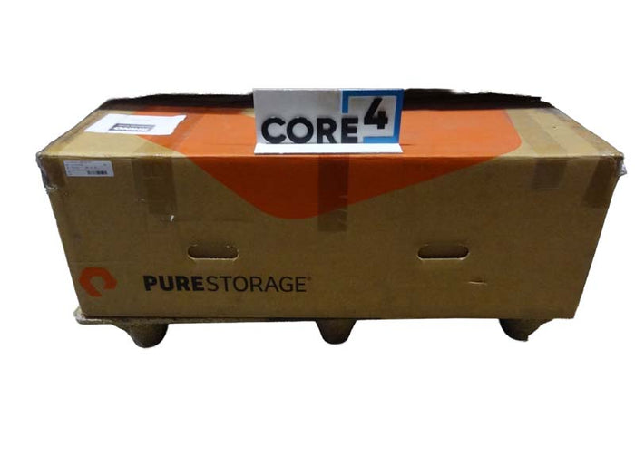 PURE FA-X10R3-NULL-63TB-14X4.5TB Pure Storage FlashArray X10-R3 w 14x 4.5TB DFM - no network
