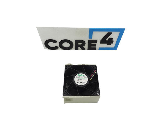 SUPERMICRO FAN-0118L4 Supermicro 80mm Hot-Swappable Middle Axial Fan