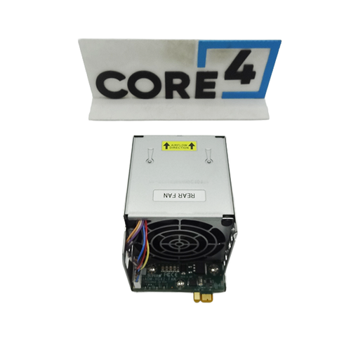 SUPERMICRO FAN-0238L4 80mm heavy-duty counter-rotating 48V server rear fan
