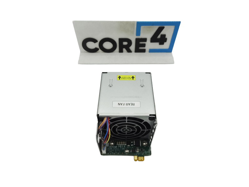 SUPERMICRO FAN-0238L4 80mm heavy-duty counter-rotating 48V server rear fan