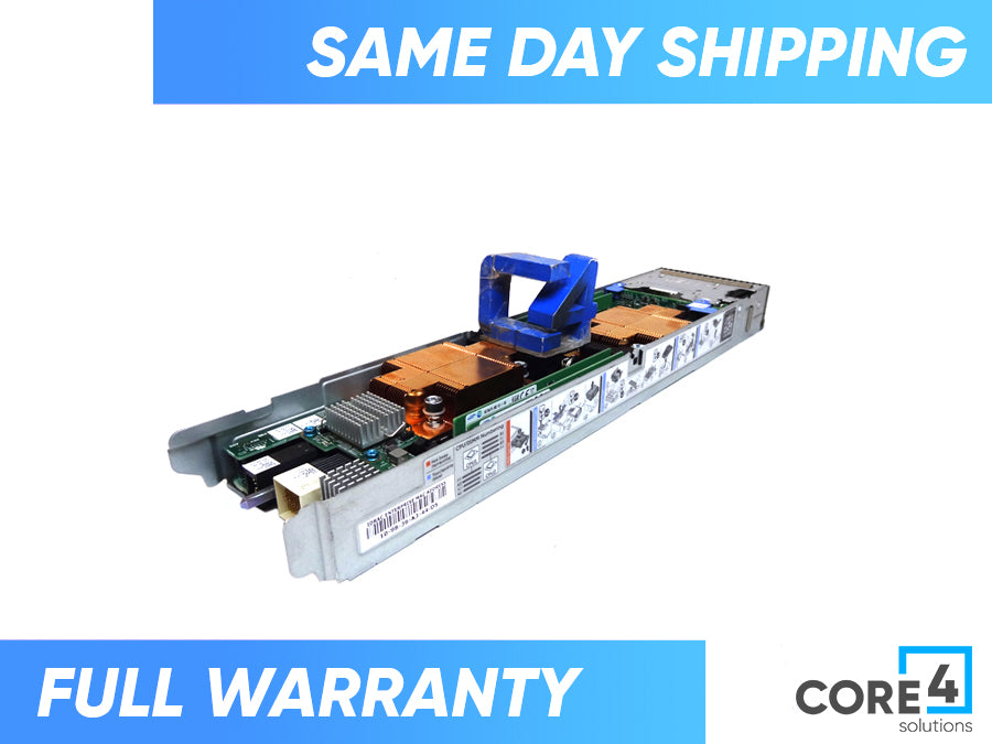 DELL FC430 BLADE 2X1.8IN SERVER